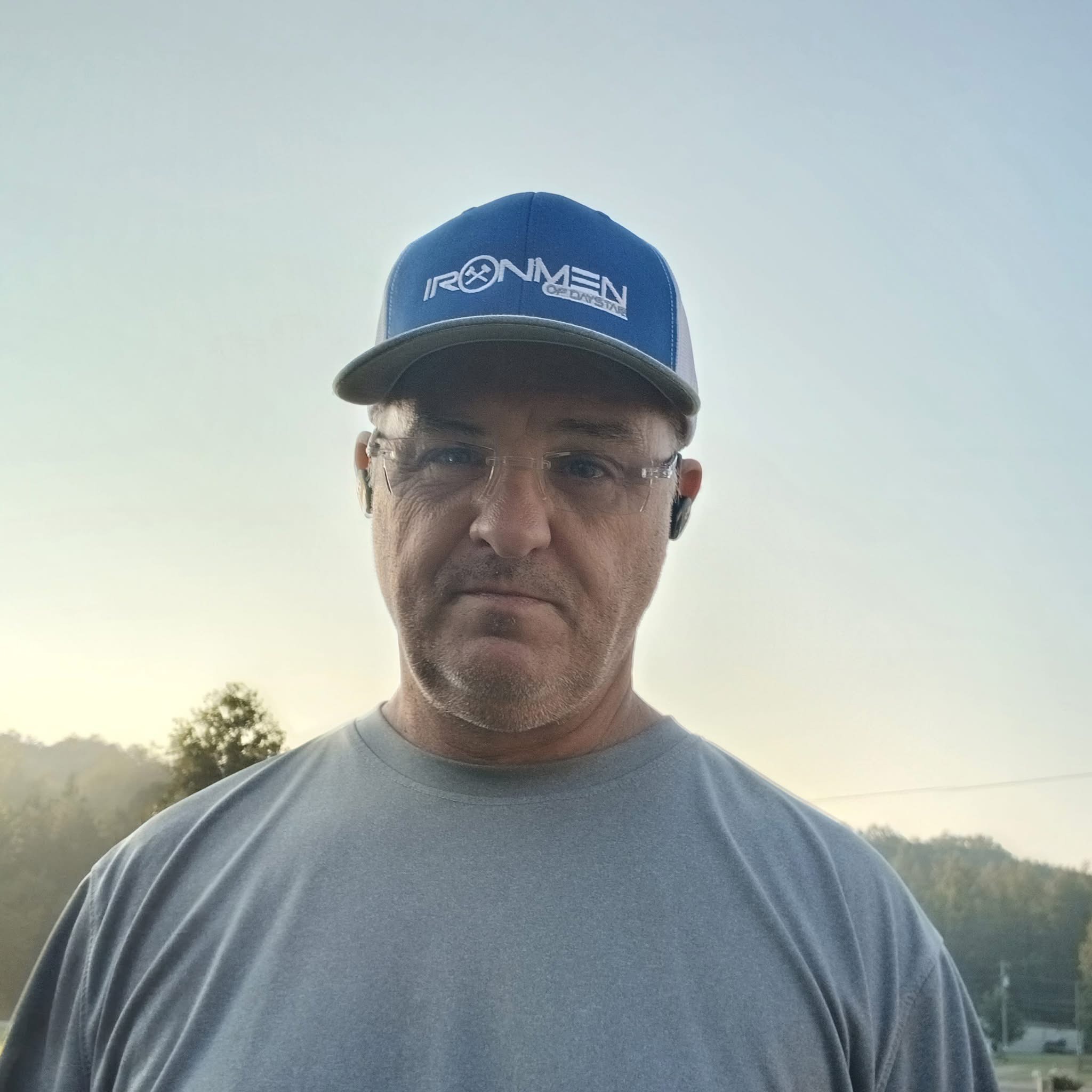 Russell Shelton, Owner of Express Solutions Pressure Washing